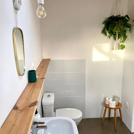 Hébergement de vacances Casa Mimi Lajares