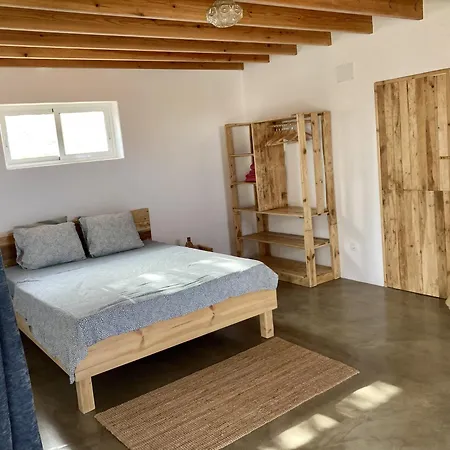 Hébergement de vacances Casa Mimi Lajares